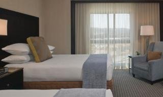 Hotel Hyatt Regency San Francisco Airport