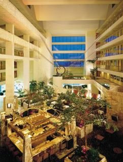 Hotel Hyatt Regency Suites