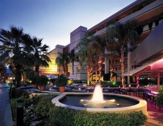 Hotel Hyatt Regency Suites