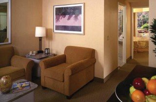 Hotel Hyatt Regency Suites