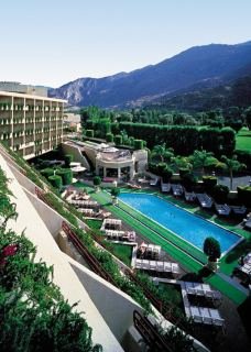 Hotel Hyatt Regency Suites