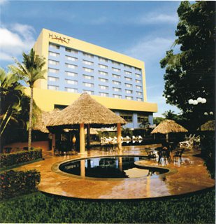 Hotel Hyatt Regency Villahermosa