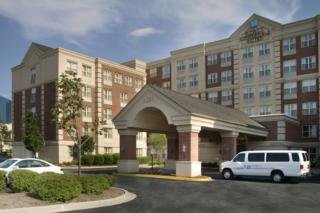 Hotel Hyatt Summerfield Suites Chicago-schaumburg