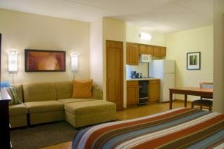 Hotel Hyatt Summerfield Suites Chicago-schaumburg