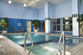 Hotel Hyatt Summerfield Suites Chicago-schaumburg