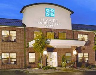 Hotel Hyatt Summerfield Suites-colorado Springs
