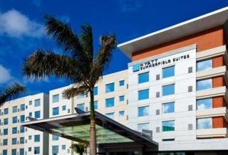 Hotel Hyatt Summerfield Suites Ft Lauderdale Airport