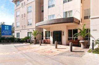 Hotel Hyatt Summerfield Suites Galleria