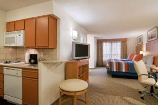 Hotel Hyatt Summerfield Suites Galleria
