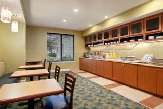Hotel Hyatt Summerfield Suites Galleria