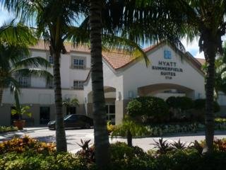 Hotel Hyatt Summerfield Suites Miami