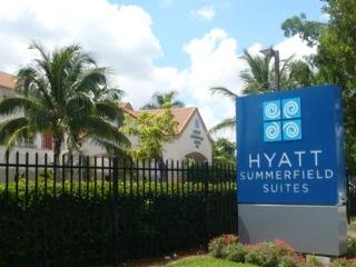 Hotel Hyatt Summerfield Suites Miami