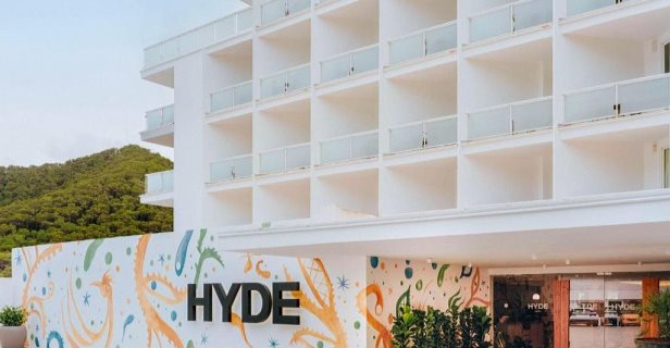 Hotel Hyde Ibiza