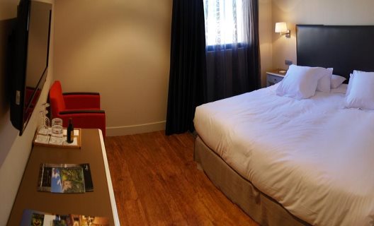 Hotel Ibaia