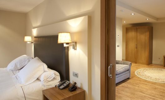 Hotel Ibaia
