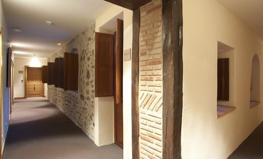 Hotel Ibaia