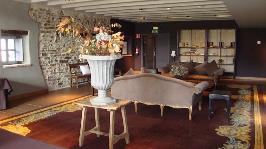 Hotel Ibaia