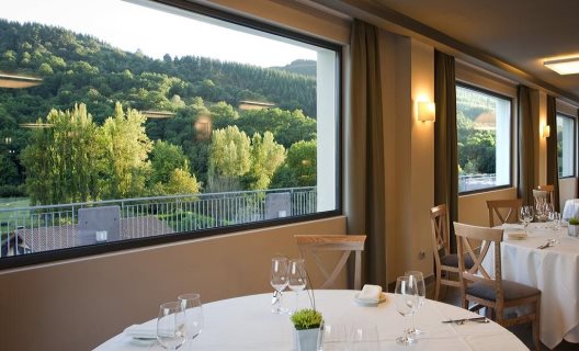 Hotel Ibaia