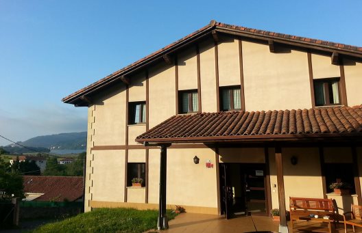 Hotel Ibaigune