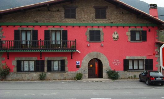 Hotel Ibaiondo