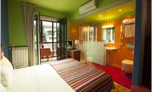 Hotel Ibaiondo