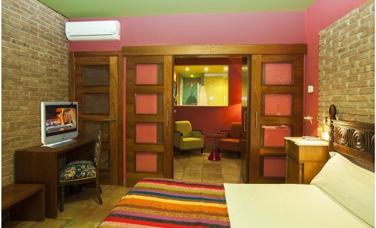 Hotel Ibaiondo