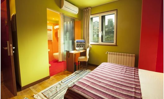 Hotel Ibaiondo