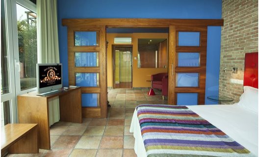 Hotel Ibaiondo