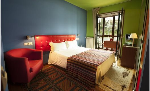 Hotel Ibaiondo
