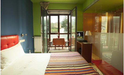 Hotel Ibaiondo