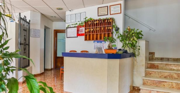 Hotel Ibérico