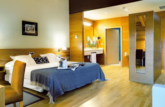 Hotel Iberik Balneario Augas Santas