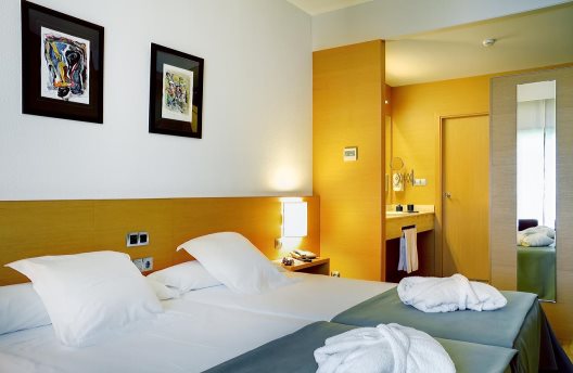 Hotel Iberik Balneario Augas Santas
