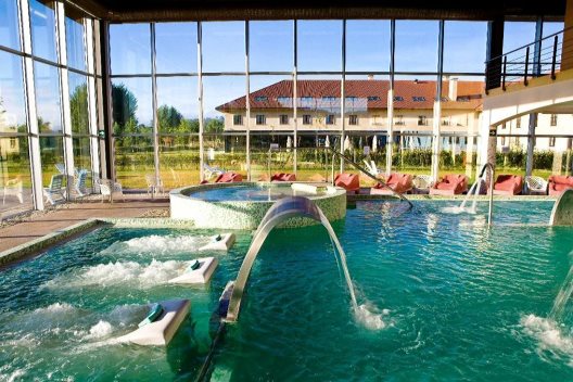 Hotel Iberik Balneario Augas Santas