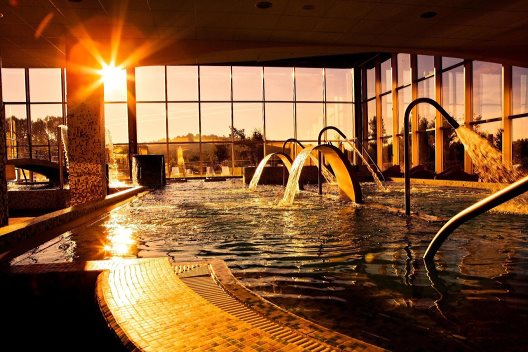 Hotel Iberik Balneario Augas Santas
