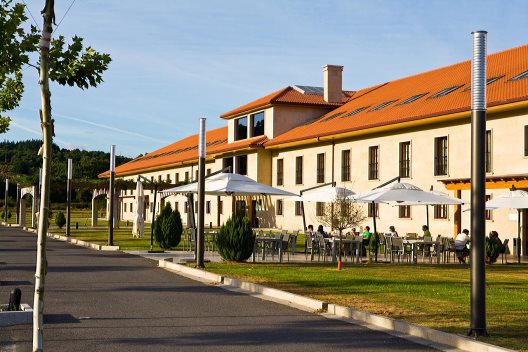 Hotel Iberik Balneario Augas Santas