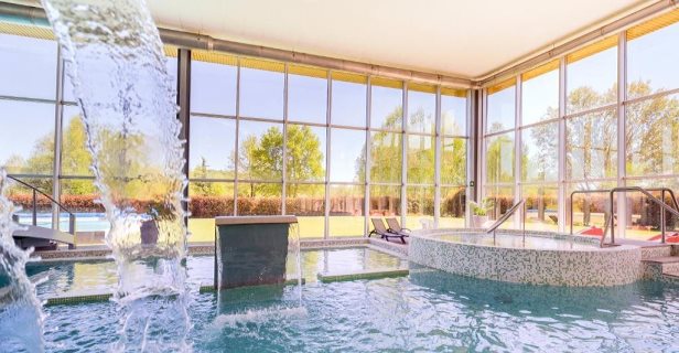Hotel Iberik Balneario Augas Santas