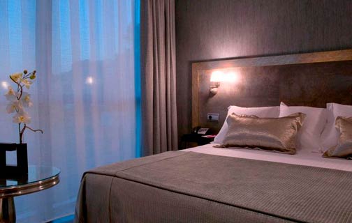 Hotel Iberik Santo Domingo Plaza