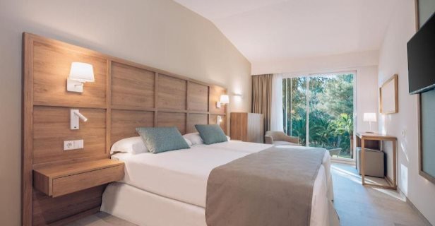Hotel Iberostar Cala Domingos