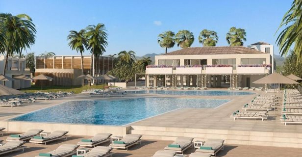 Hotel Iberostar Cala Domingos
