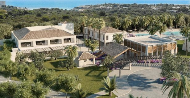 Hotel Iberostar Cala Domingos