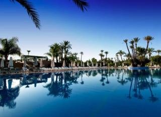 Hotel Iberostar Club Palmeraie Marrakech