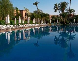 Hotel Iberostar Club Palmeraie Marrakech