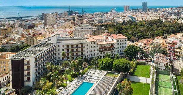 Hotel Iberostar Heritage Grand Mencey