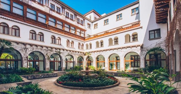 Hotel Iberostar Heritage Grand Mencey