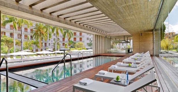 Hotel Iberostar Heritage Grand Mencey