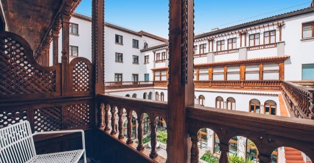 Hotel Iberostar Heritage Grand Mencey
