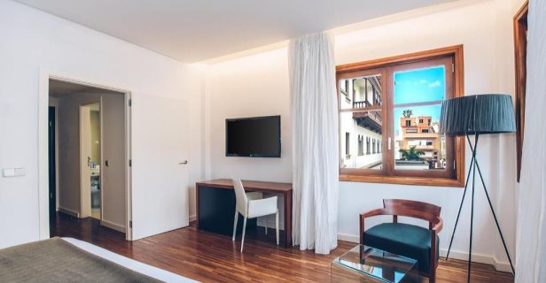 Hotel Iberostar Heritage Grand Mencey