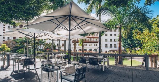 Hotel Iberostar Heritage Grand Mencey