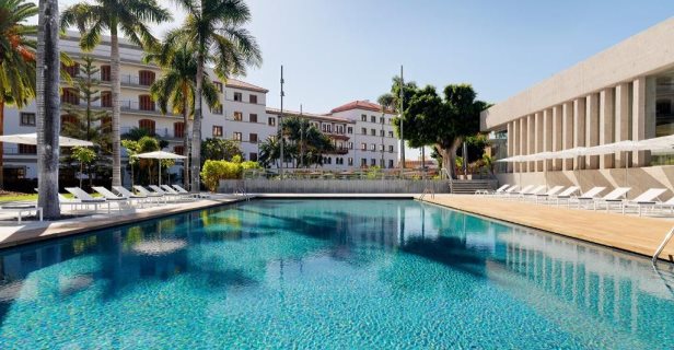 Hotel Iberostar Heritage Grand Mencey